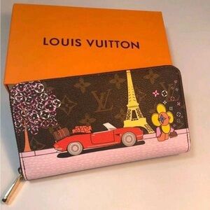 NEW LV WALLET
